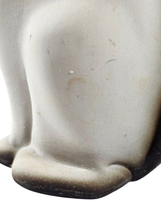 VTG Roseland CALIF U.S.A SPARKLER Siamese Cat Blue Rhinestone Eyes Read - Picture 8 of 10